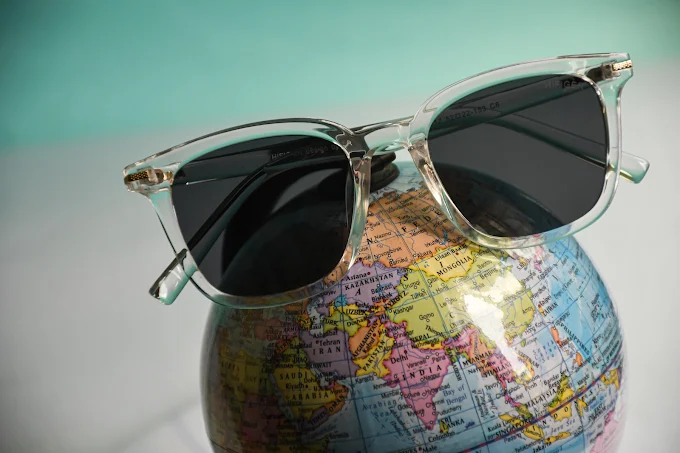 Polarized Travel Wayfarer